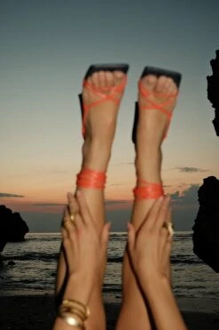 Knot Detail Heels 18 Knot Detail Heels -Na-Kd 1765 000023 0541 editorial