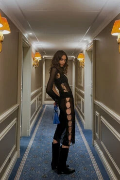 All Over Lacing Detail Dress 11 All Over Lacing Detail Dress -Na-Kd all over lacing detail dress 1686 000112 0002 2