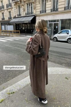 Structured Trenchcoat