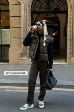 Pocket Detail Puffer Vest -Na-Kd anna.bernmark 1720 000103 0765 social