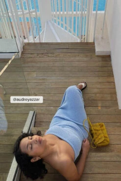 Knitted Bandeau Dress -Na-Kd audreyazzar 1708 000193 0047 social copy