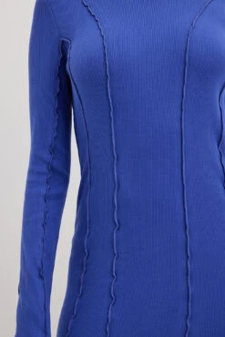 Babylock Detailed Midi Dress -Na-Kd babylock detailed midi dress 1100 007044 00034004