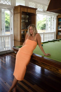 Bandeau Bodycon Dress