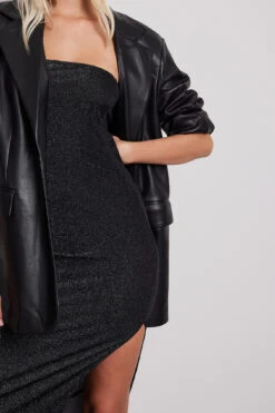 Bandeau Glitter Midi Dress 9 Bandeau Glitter Midi Dress -Na-Kd bandeau glitter maxi dress 1017 002013 0002 15488