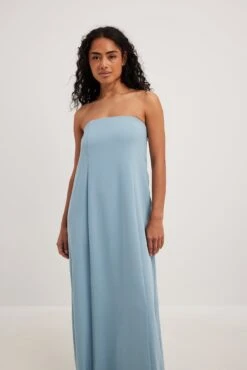 Bandeau Maxi Dress -Na-Kd bandeau maxi dress 1727 000134 0003 14954