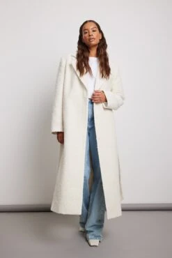 Belted Maxi Coat -Na-Kd belted maxi coat 1018 009647 0260 01c
