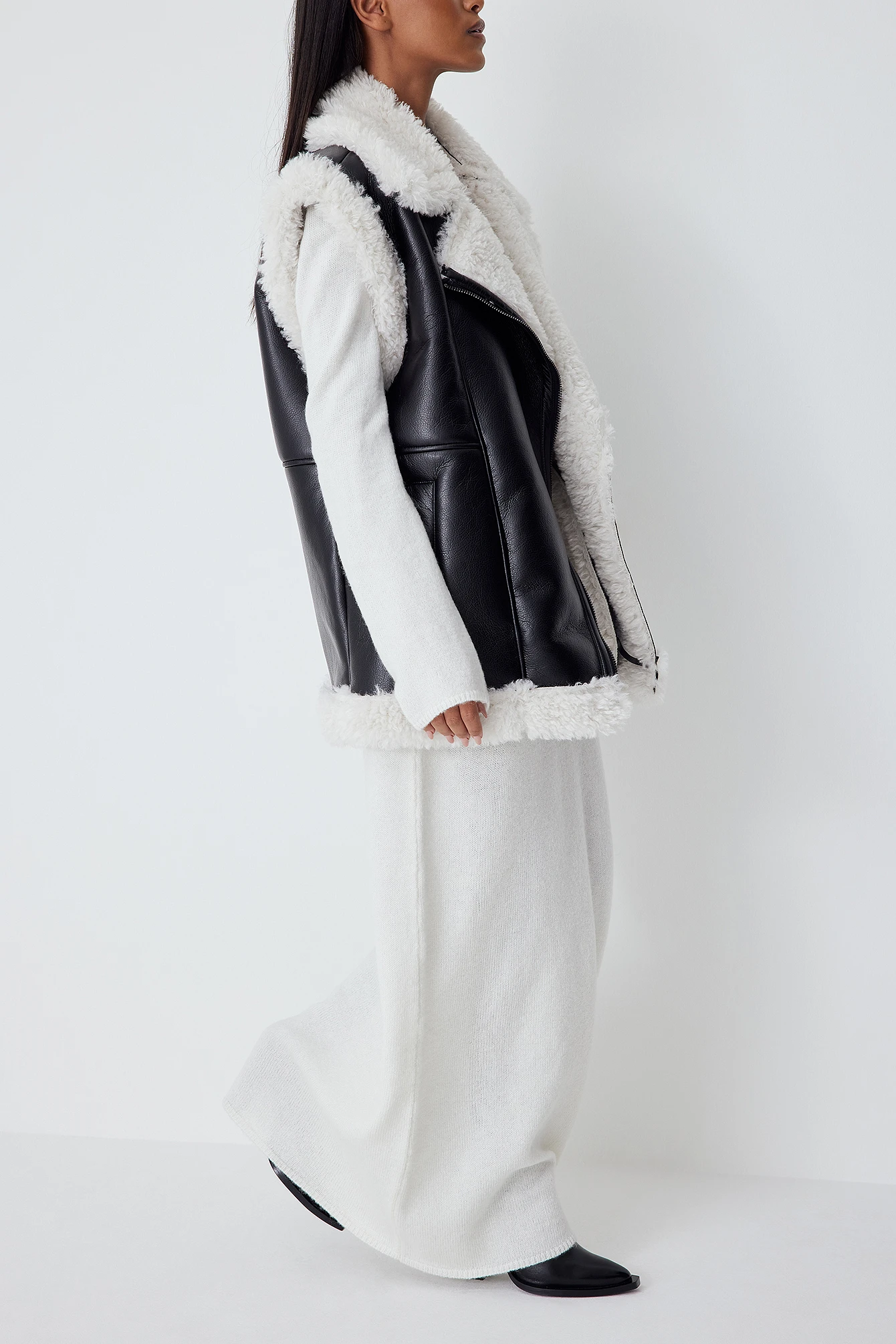 Bonded Pu Vest 6 Bonded Pu Vest - Image 4