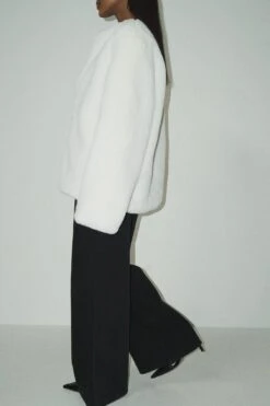 Faux Fur Jacket -Na-Kd bts faux fur jacket 1783 000014 0001 1061654