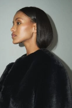 Faux Fur Jacket -Na-Kd bts faux fur jacket 1783 000014 0002 093254