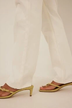 Buckle Toe Strap Kitten Heels -Na-Kd buckle toe strap kitten heels 1055 001206 97444414