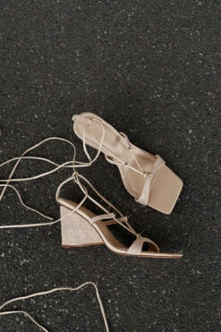 Canvas Wedge Heels 22 Canvas Wedge Heels -Na-Kd canvas wedge heels 1055 001371 0007 editorial