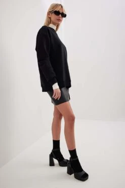 Chunky Buckle Plateau Heels -Na-Kd chunky buckle plateau heels 1055 001375 00022020