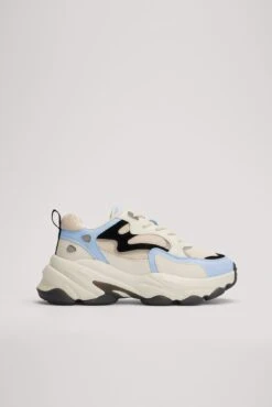 Chunky Contrast Detail Trainers -Na-Kd chunky contrast detail trainers 1055 000830 9865 1427 1