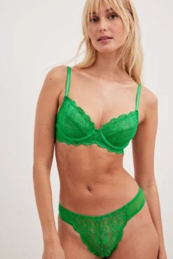 Classic Unlined Lace Wire Bra 33 Classic Unlined Lace Wire Bra -Na-Kd classic unlined lace wire bra 1013 000861 0010 13232 2