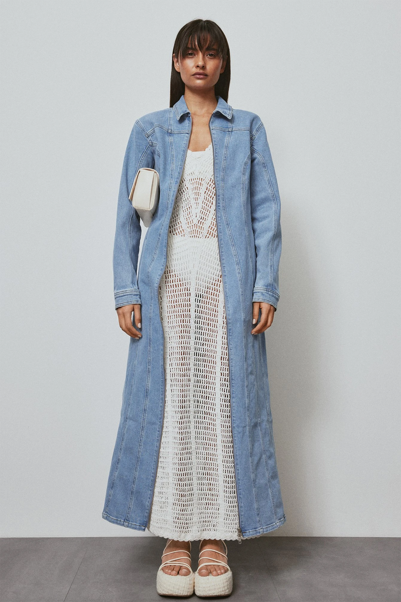 Crochet Knitted Dress 7 Crochet Knitted Dress - Image 5