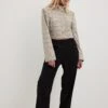 Cropped Checked Thin Jacket 2 Cropped Checked Thin Jacket -Na-Kd cropped checked thin jacket 1728 000043 4416 01c r copy