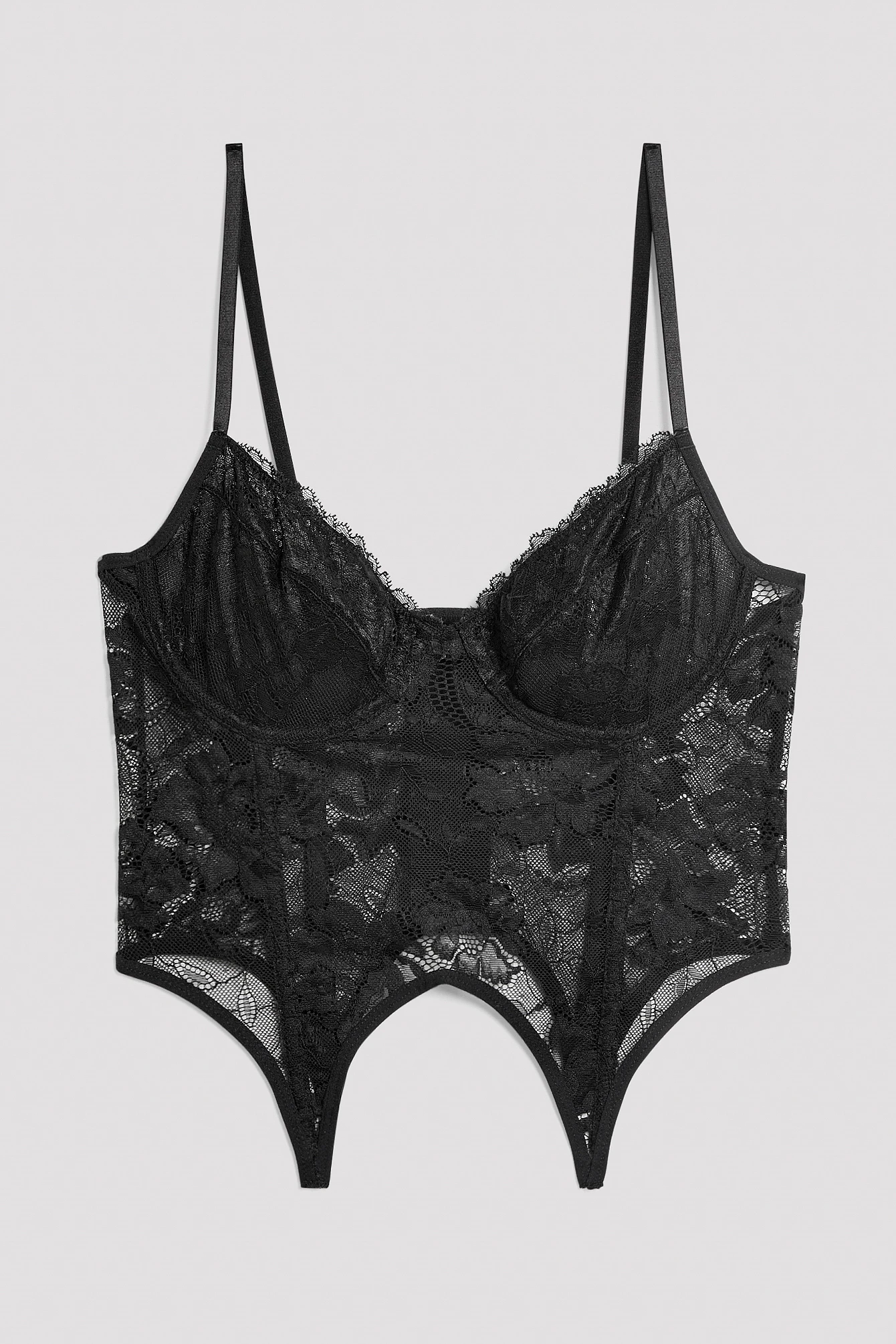 Cup Lace Corset 11 Cup Lace Corset - Image 9