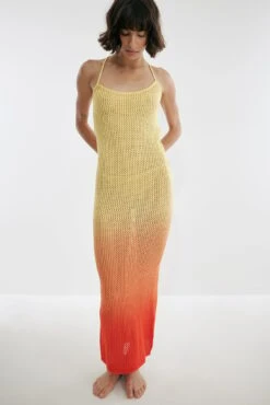 Deep Back Crochet Dress -Na-Kd deep back crochet dress 1708 000098 97371408