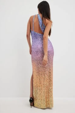 Deep Front Sequin Dress -Na-Kd deep front sequin dress 1708 000096 9735 4