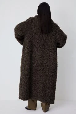 Duffle Button Teddy Coat 7 Duffle Button Teddy Coat -Na-Kd duffle button teddy coat 1018 009895 00867061