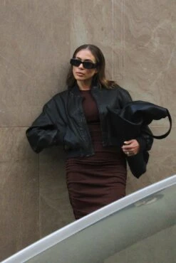 Tight Jersey Dress 15 Tight Jersey Dress -Na-Kd editorial 1796 000010 0765