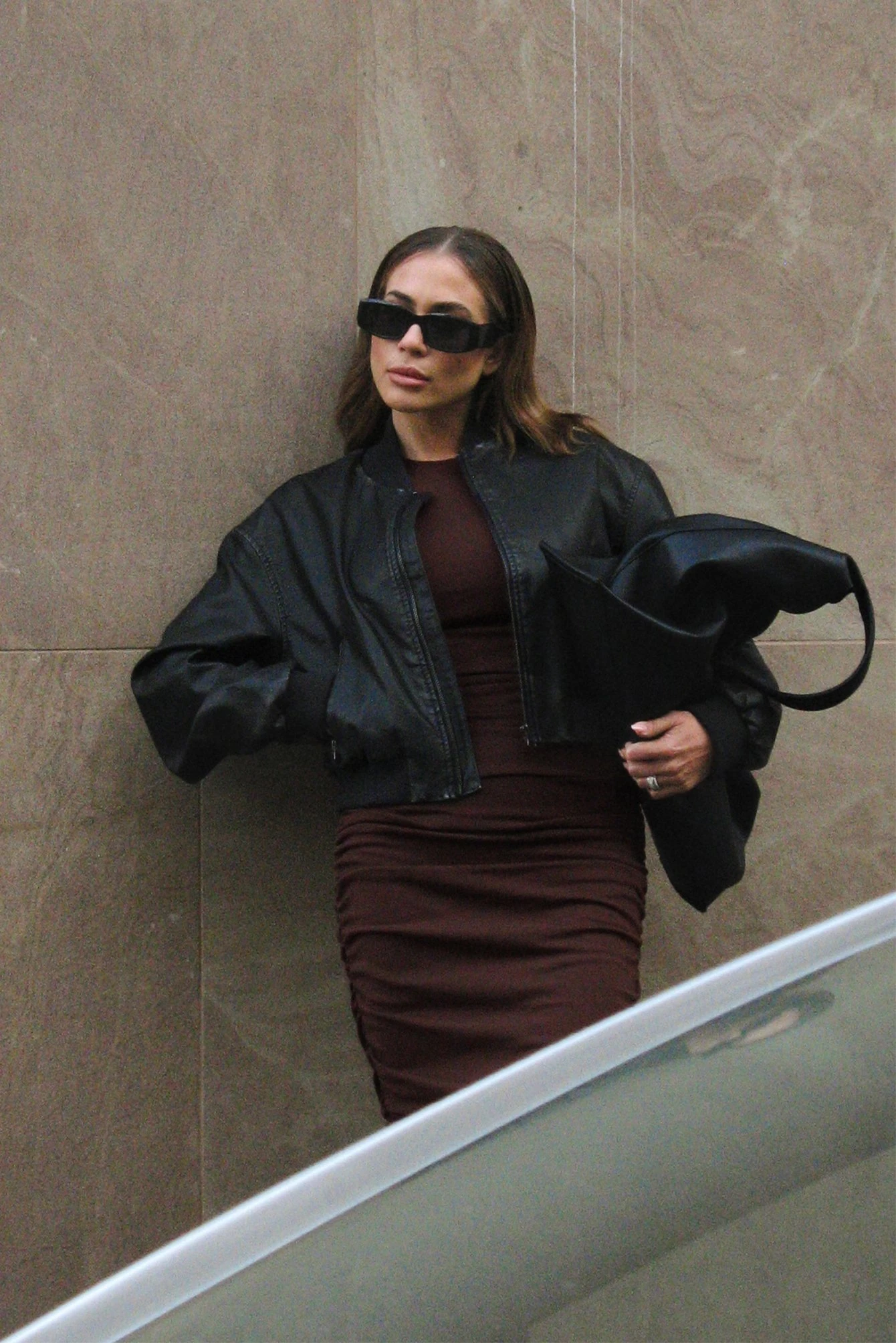 Tight Jersey Dress 7 Tight Jersey Dress - Image 5