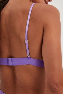 Elastic Lace Triangle Top -Na-Kd elastic lace triangle top 1013 000821 036842081 1