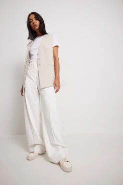 Elastic Leather Tennis Trainers 8 Elastic Leather Tennis Trainers -Na-Kd elastic leather tennis trainers 1055 001117 00014236