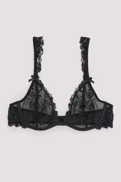 Embroidery Low Wire Bra -Na-Kd embroidery low wire bra 1013 001309 0002 3 flatlay