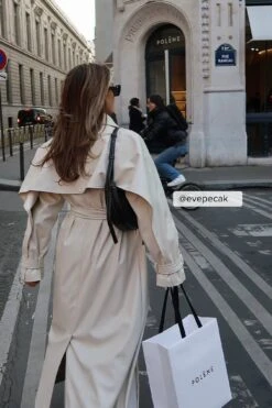 PU Detailed Trenchcoat -Na-Kd evepecak 1791 000009 0260 social 1