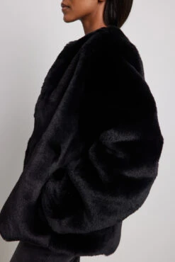 Faux Fur Jacket -Na-Kd faux fur jacket 1783 000014 0002 0938
