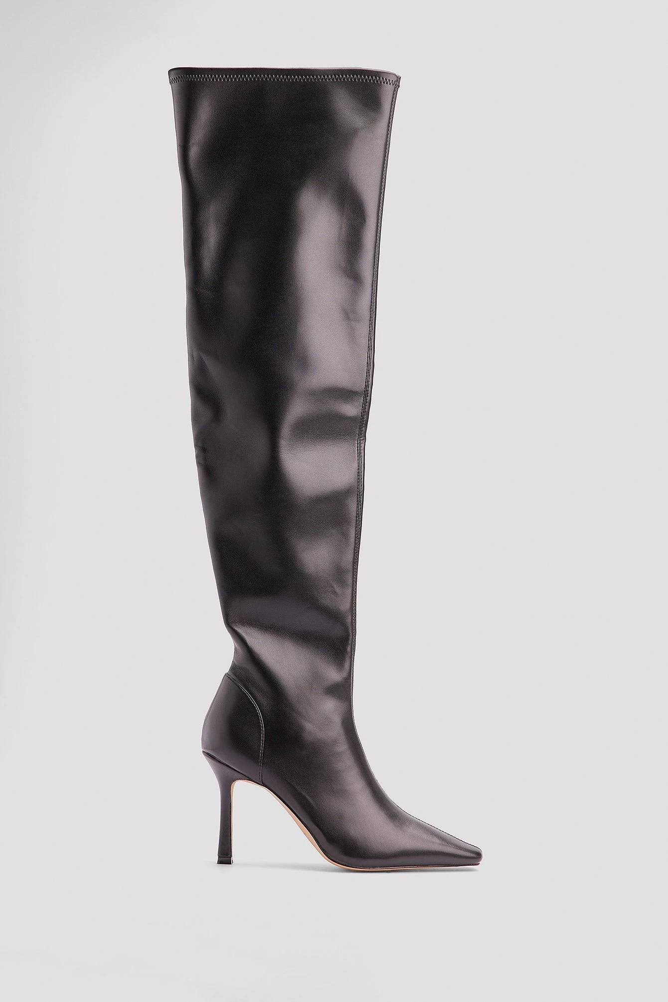 Fitted Stiletto Overknee Boots 3 Fitted Stiletto Overknee Boots
