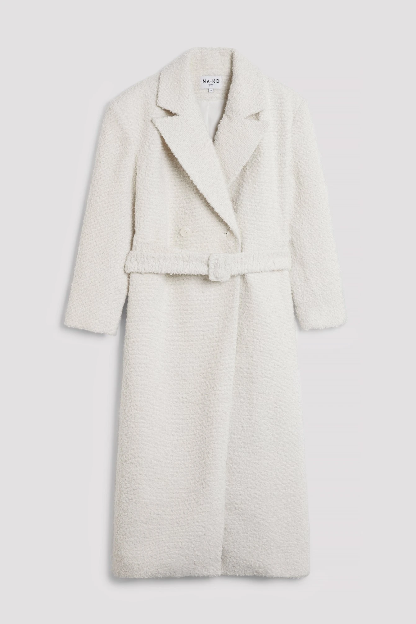 Marked Shoulder Coat 5 Marked Shoulder Coat - Image 3