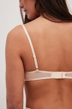 Flower Detail Lace Bra -Na-Kd flower detail lace bra 1013 001172 0719 20667