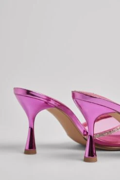 Glittery Transparent Pumps -Na-Kd glittery transparent pumps 1055 001303 0015 6