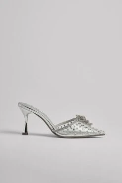 Glittery Transparent Pumps -Na-Kd glittery transparent pumps 1055 001303 0020copy 1