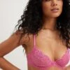 Heart Detailed Cup Bra -Na-Kd heart detailed cup bra 1013 001251 0015 3139