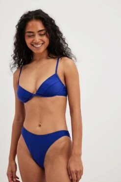 High Cut Bikini Brief