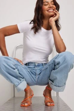 Hourglass Heels -Na-Kd hourglass heels 1055 000958 02612037