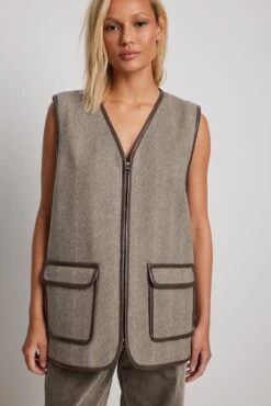 Hunting Vest -Na-Kd hunting vest 1708 000157 00101289