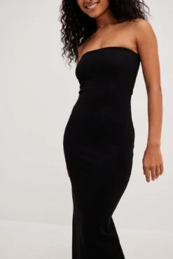 Jersey Tube Maxi Dress -Na-Kd jersey tube maxi dress 1044 000289 000226468