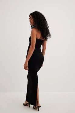 Jersey Tube Maxi Dress -Na-Kd jersey tube maxi dress 1044 000289 000226491