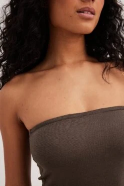 Jersey Tube Maxi Dress -Na-Kd jersey tube maxi dress 1044 000289 001726936