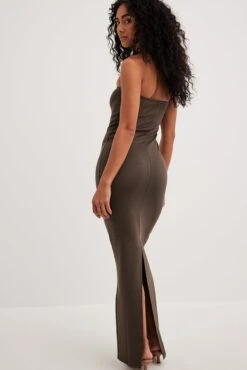 Jersey Tube Maxi Dress -Na-Kd jersey tube maxi dress 1044 000289 001726942