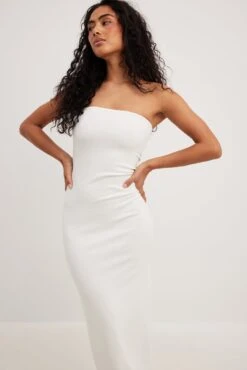 Jersey Tube Maxi Dress