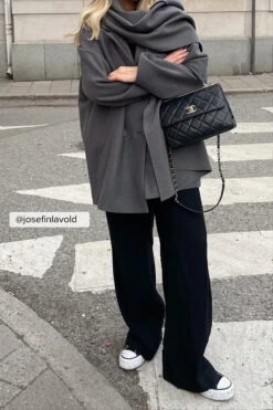 Oversized Coat -Na-Kd josefinlavold 1727 000026 0366 social