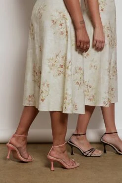 Jute Sole Strappy Heels 9 Jute Sole Strappy Heels -Na-Kd jute sole strappy heels 1055 001142 0002 08