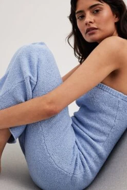 Knitted Bandeau Dress -Na-Kd knitted bandeau dress 1708 000193 004712432