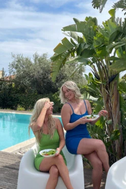 Knitted Thin Strap Mini Dress -Na-Kd knitted thin strap mini dress 1634 000020 0003 03