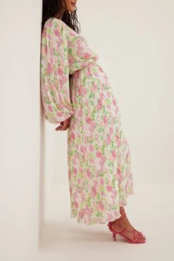 Knotted Ankle Strap Stilettos -Na-Kd knotted ankle strap stilettos 1055 001178 0015 03 1